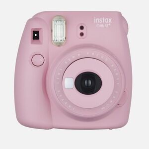 BUNDLE Fujifilm instax mini 8  Camera + Polaroid Pocket Photo Printer + Film